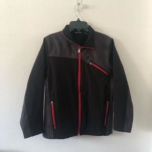 Snozu Boys Jacket Size M (10/12)